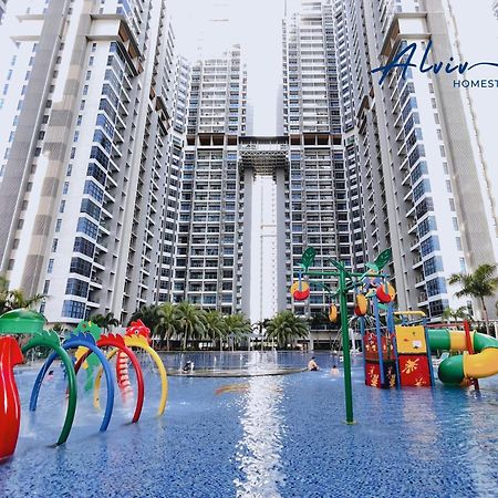 Ferienwohnung Atlantis Melaka I 5-11Pax I 5Min Jonkerst By Alviv Management Exterior foto