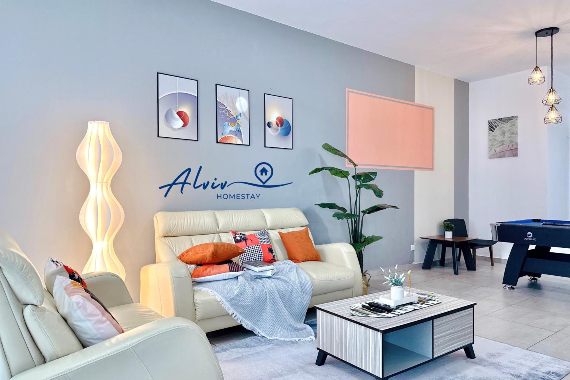 Ferienwohnung Atlantis Melaka I 5-11Pax I 5Min Jonkerst By Alviv Management Exterior foto
