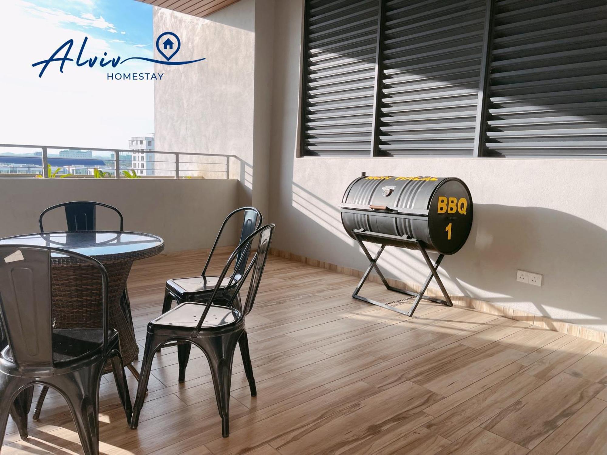 Ferienwohnung Atlantis Melaka I 5-11Pax I 5Min Jonkerst By Alviv Management Exterior foto