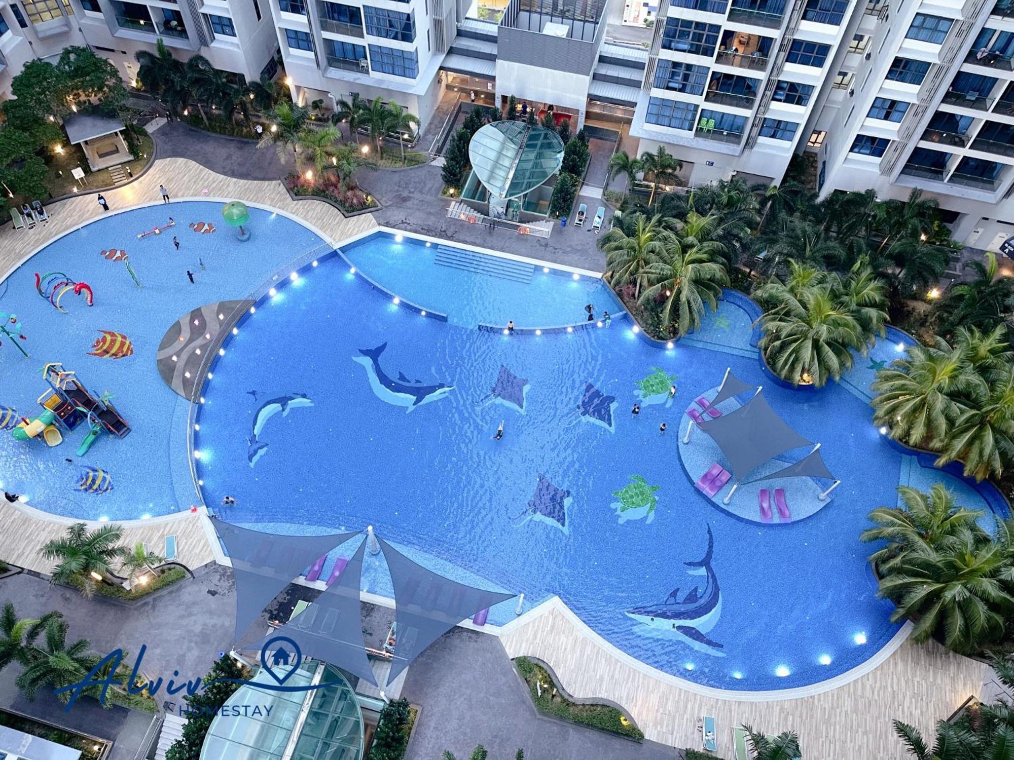 Ferienwohnung Atlantis Melaka I 5-11Pax I 5Min Jonkerst By Alviv Management Exterior foto