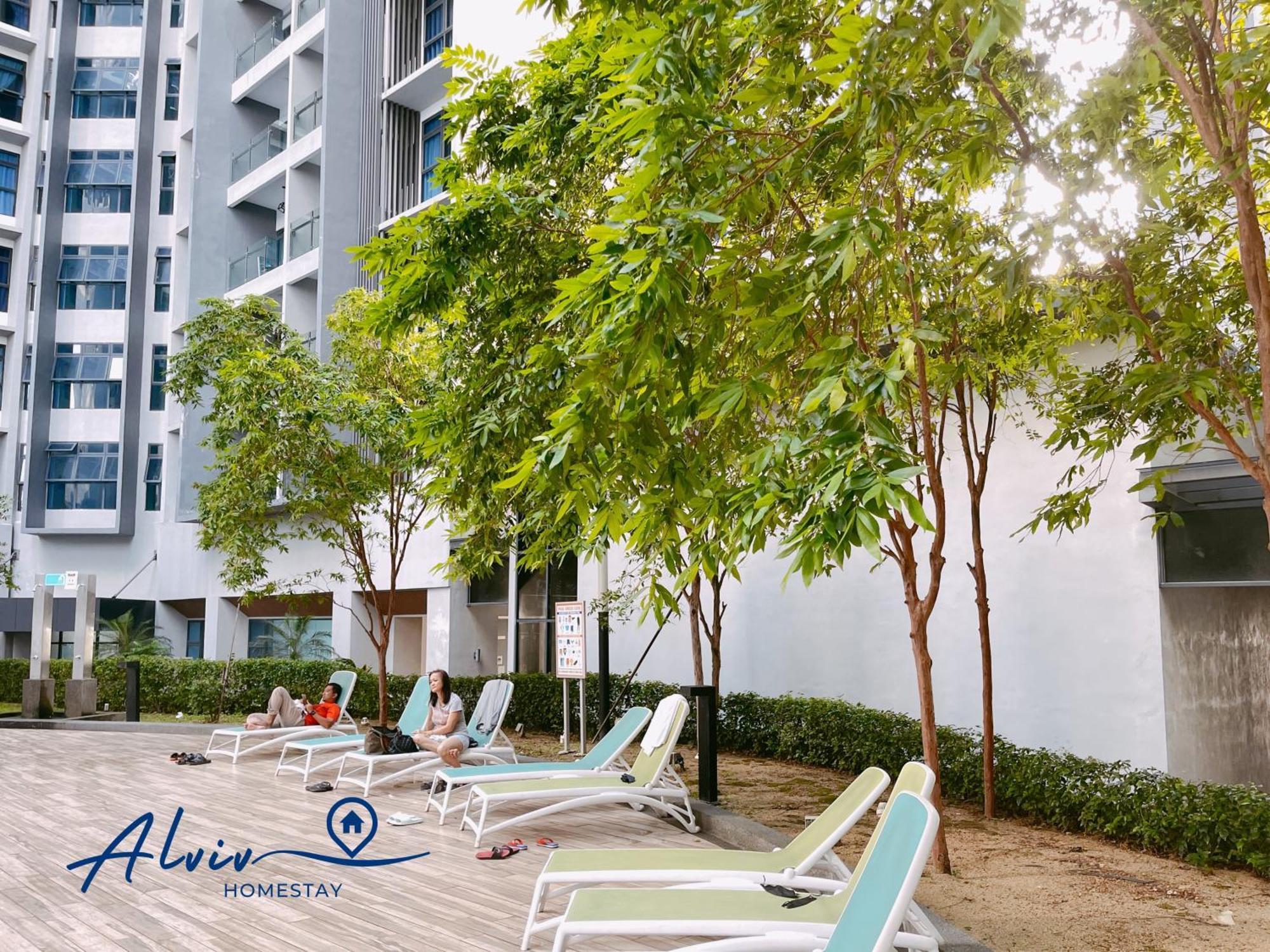 Ferienwohnung Atlantis Melaka I 5-11Pax I 5Min Jonkerst By Alviv Management Exterior foto