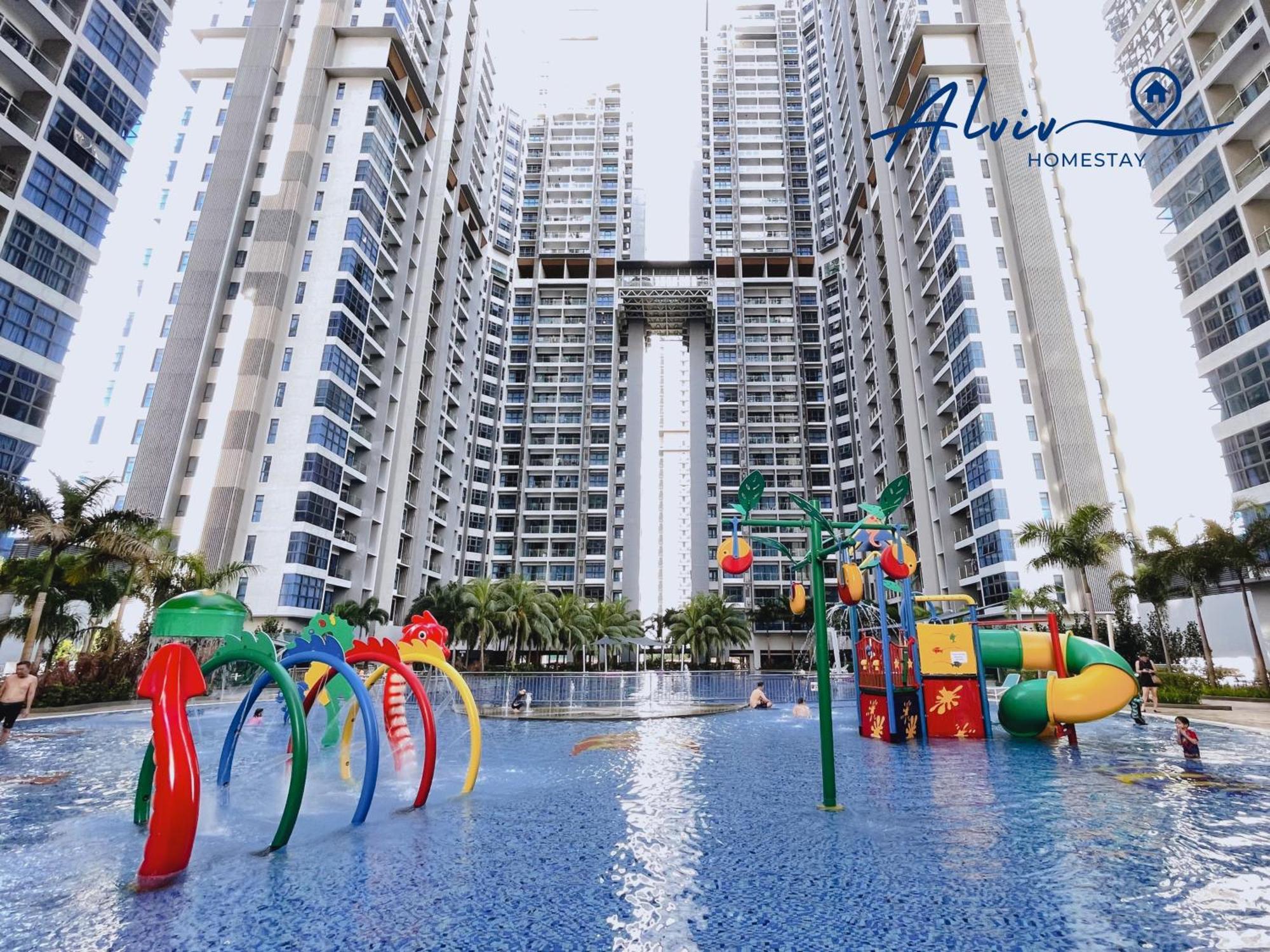 Ferienwohnung Atlantis Melaka I 5-11Pax I 5Min Jonkerst By Alviv Management Exterior foto