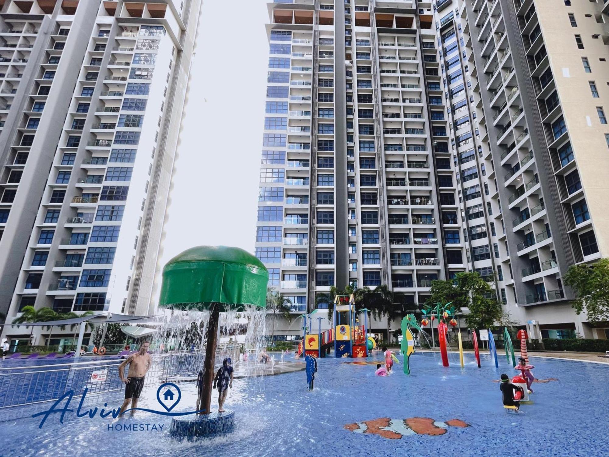 Ferienwohnung Atlantis Melaka I 5-11Pax I 5Min Jonkerst By Alviv Management Exterior foto