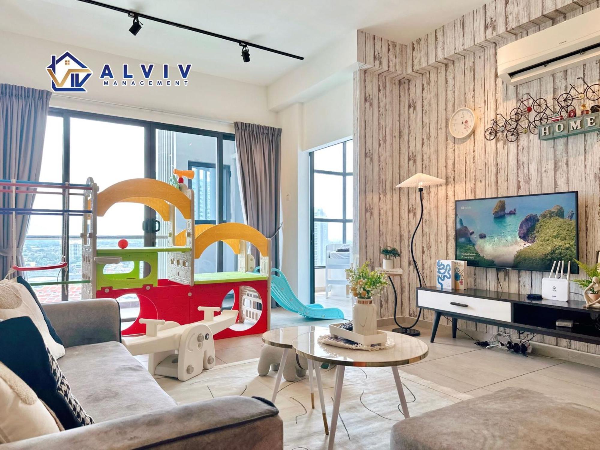 Ferienwohnung Atlantis Melaka I 5-11Pax I 5Min Jonkerst By Alviv Management Exterior foto