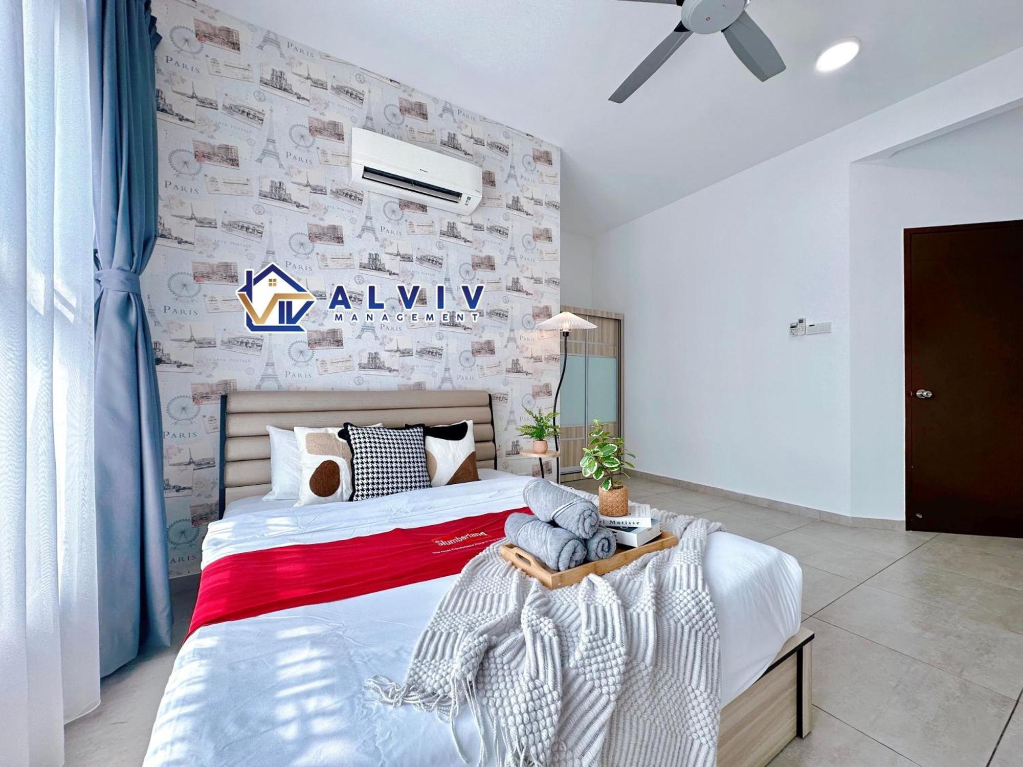 Ferienwohnung Atlantis Melaka I 5-11Pax I 5Min Jonkerst By Alviv Management Exterior foto