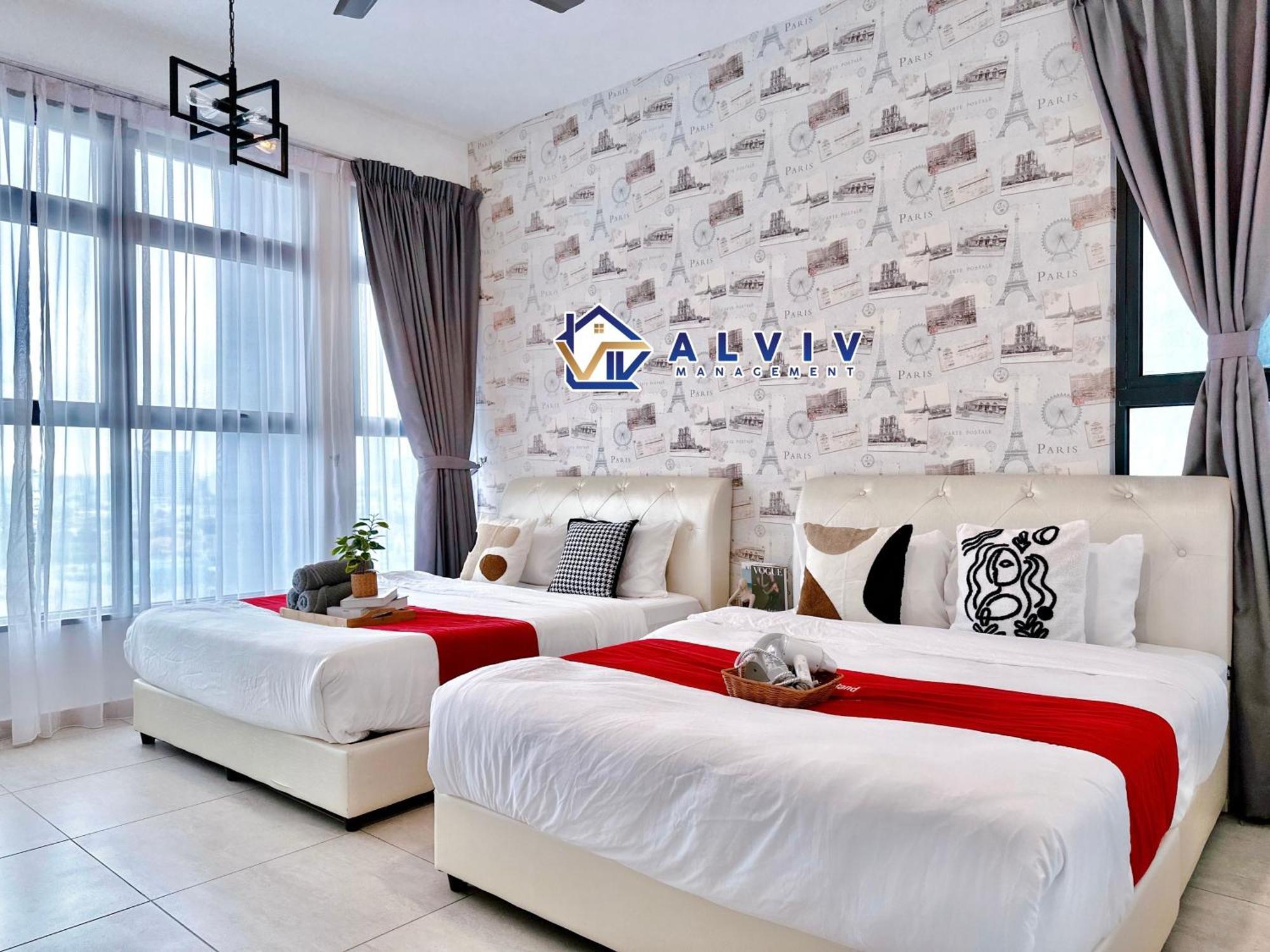 Ferienwohnung Atlantis Melaka I 5-11Pax I 5Min Jonkerst By Alviv Management Exterior foto