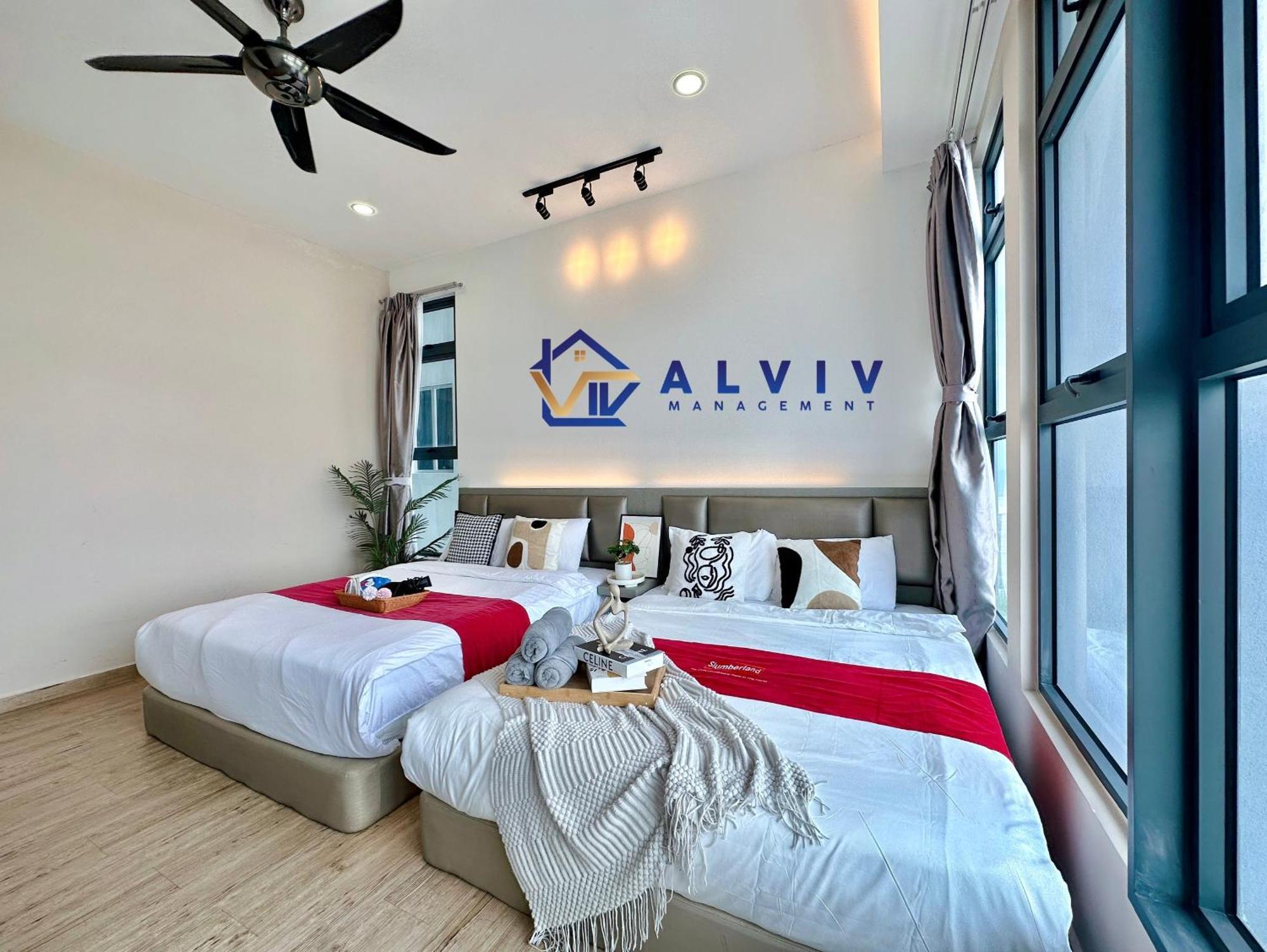 Ferienwohnung Atlantis Melaka I 5-11Pax I 5Min Jonkerst By Alviv Management Exterior foto