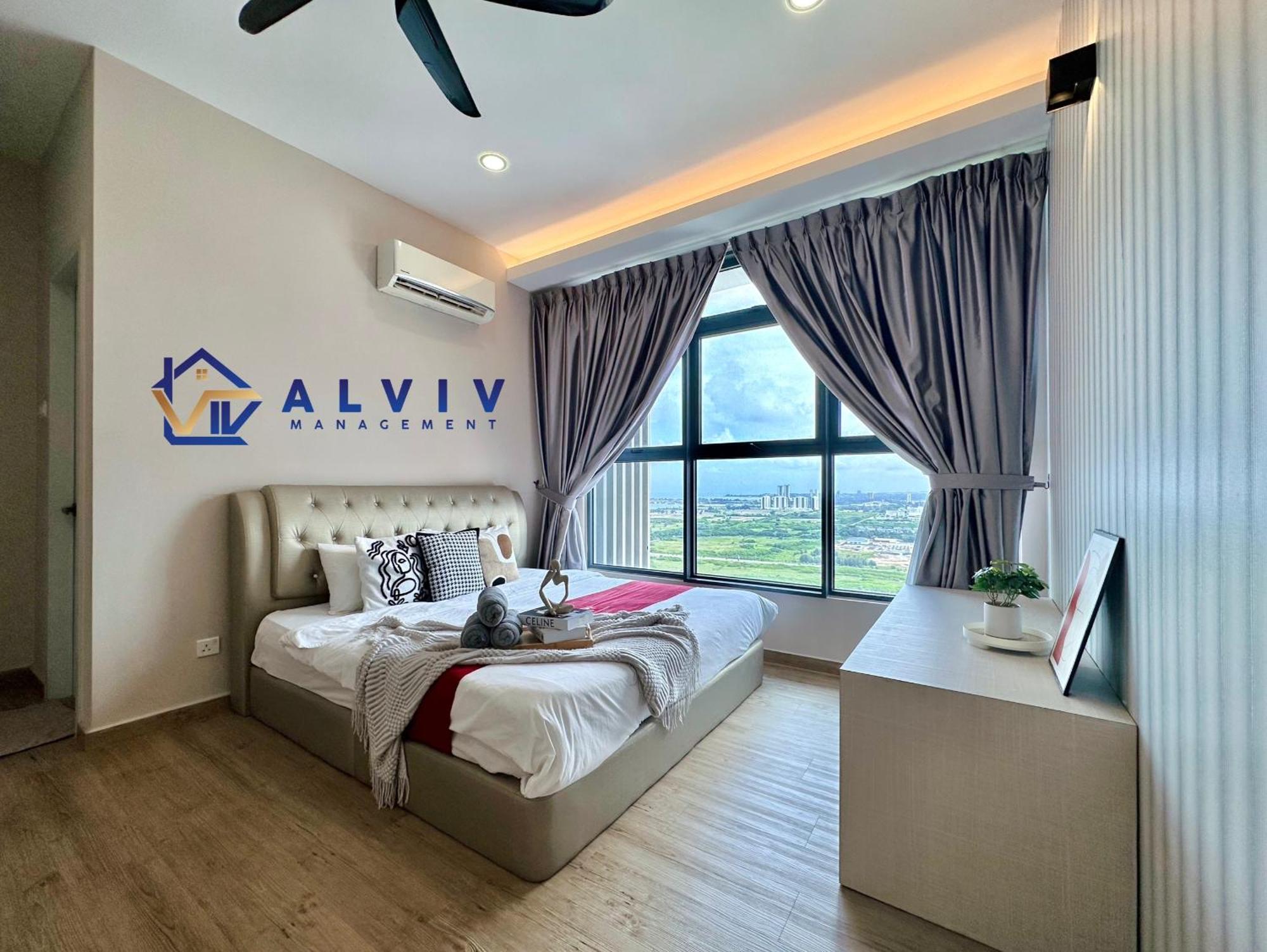 Ferienwohnung Atlantis Melaka I 5-11Pax I 5Min Jonkerst By Alviv Management Exterior foto