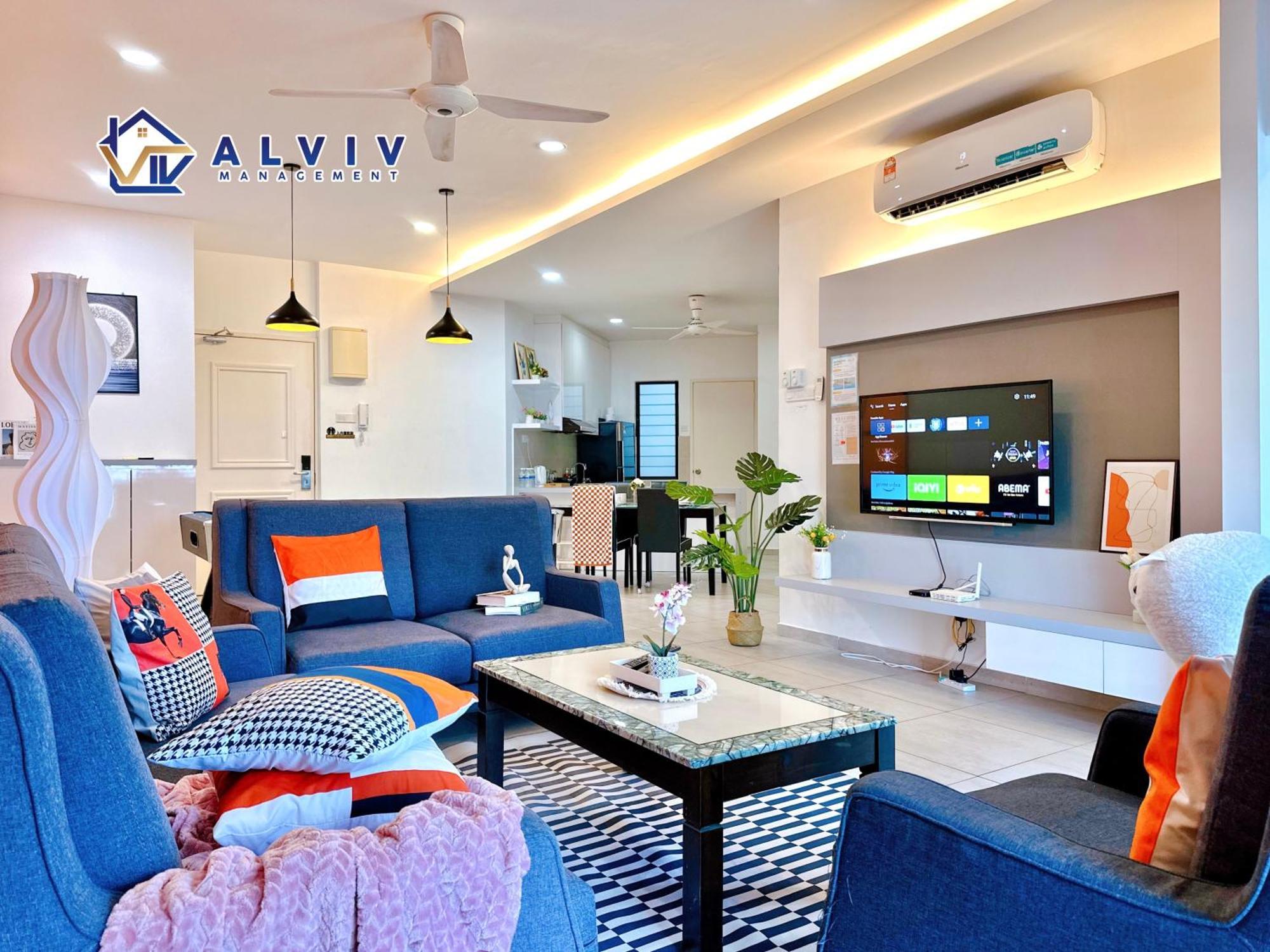 Ferienwohnung Atlantis Melaka I 5-11Pax I 5Min Jonkerst By Alviv Management Exterior foto