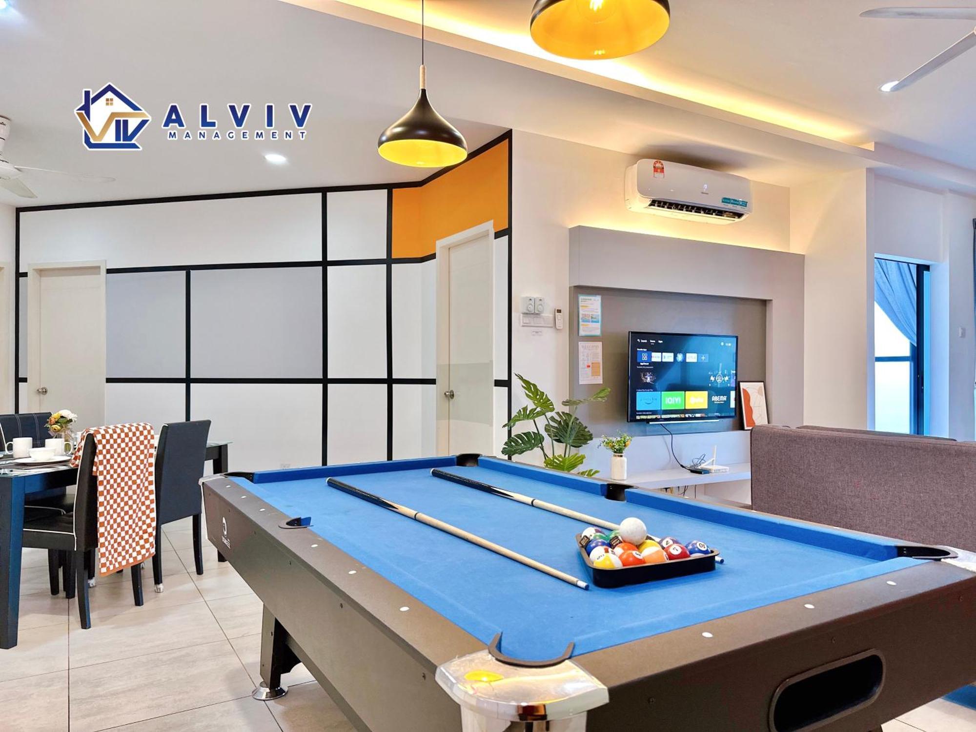 Ferienwohnung Atlantis Melaka I 5-11Pax I 5Min Jonkerst By Alviv Management Exterior foto