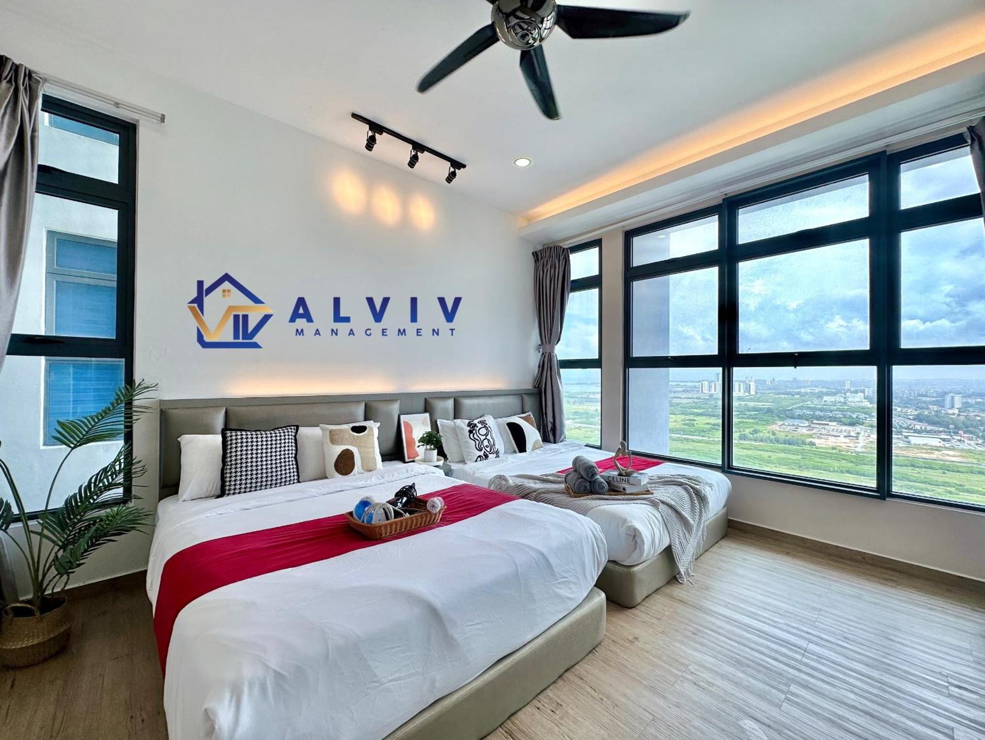 Ferienwohnung Atlantis Melaka I 5-11Pax I 5Min Jonkerst By Alviv Management Exterior foto