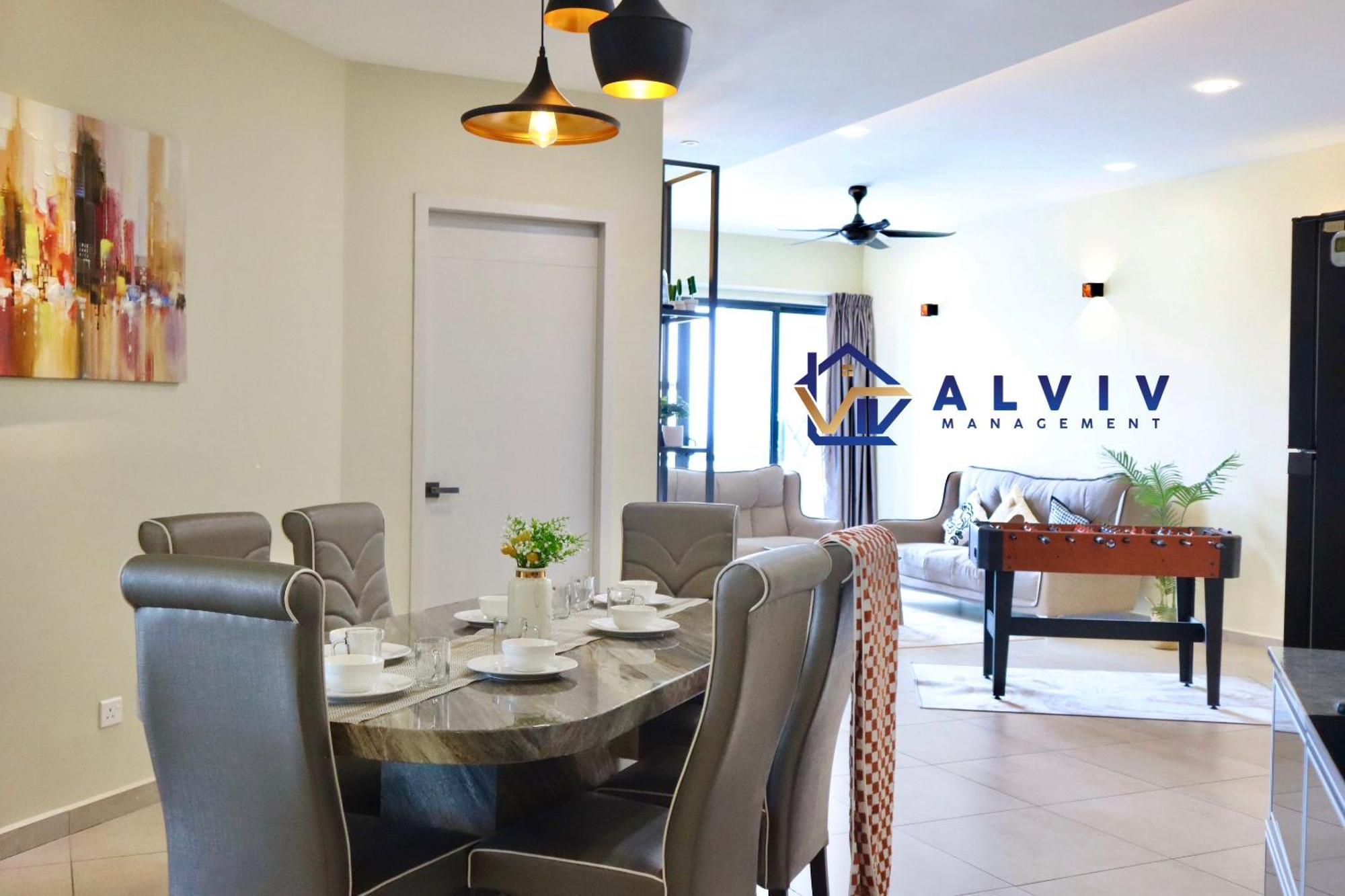 Ferienwohnung Atlantis Melaka I 5-11Pax I 5Min Jonkerst By Alviv Management Exterior foto