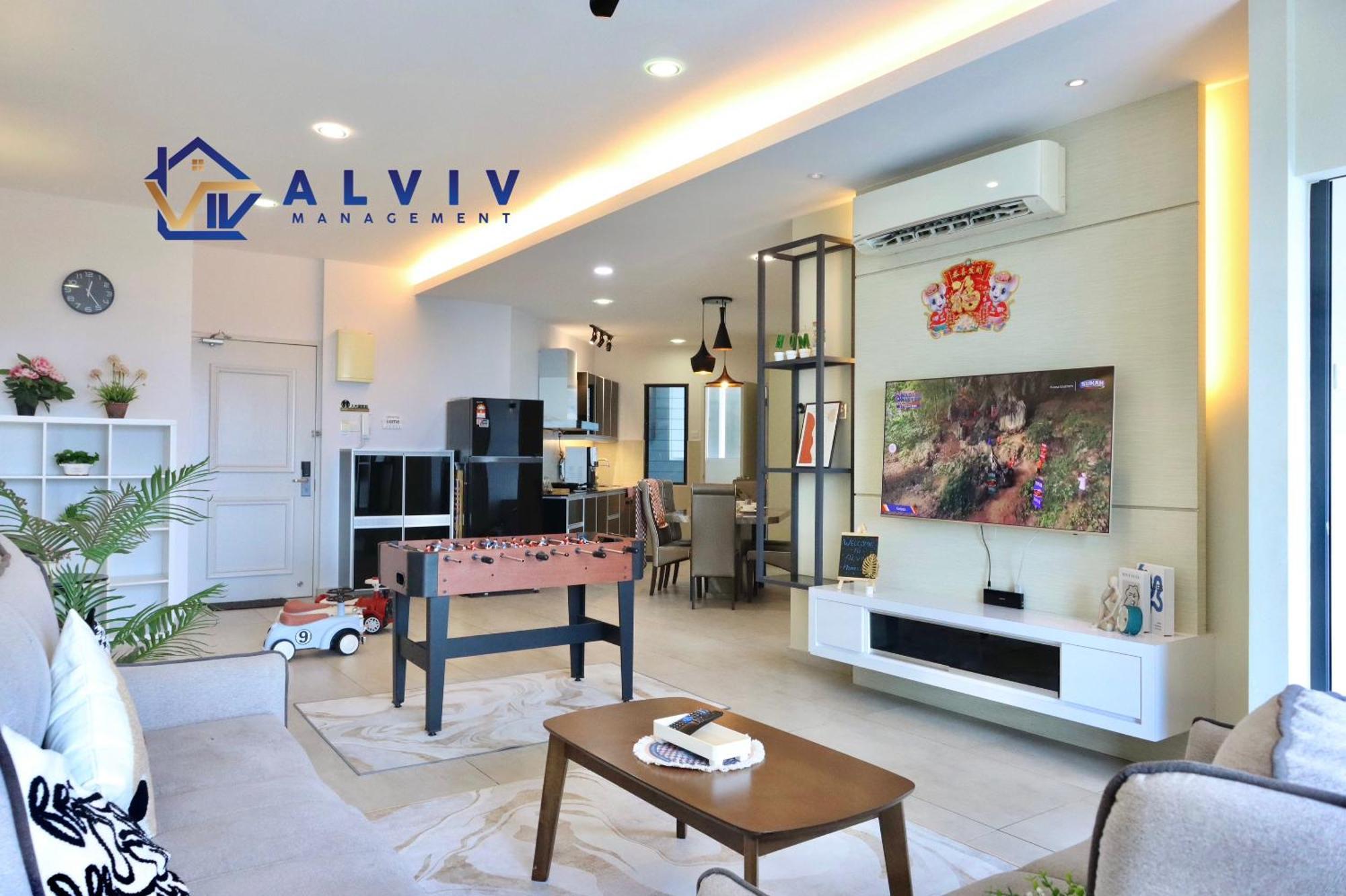 Ferienwohnung Atlantis Melaka I 5-11Pax I 5Min Jonkerst By Alviv Management Exterior foto