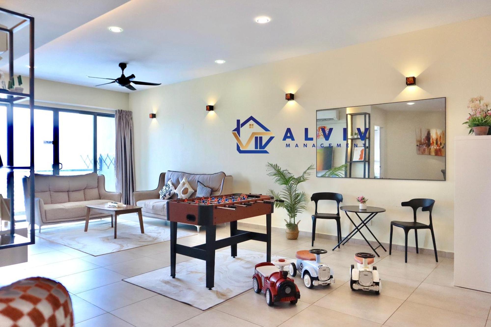 Ferienwohnung Atlantis Melaka I 5-11Pax I 5Min Jonkerst By Alviv Management Exterior foto