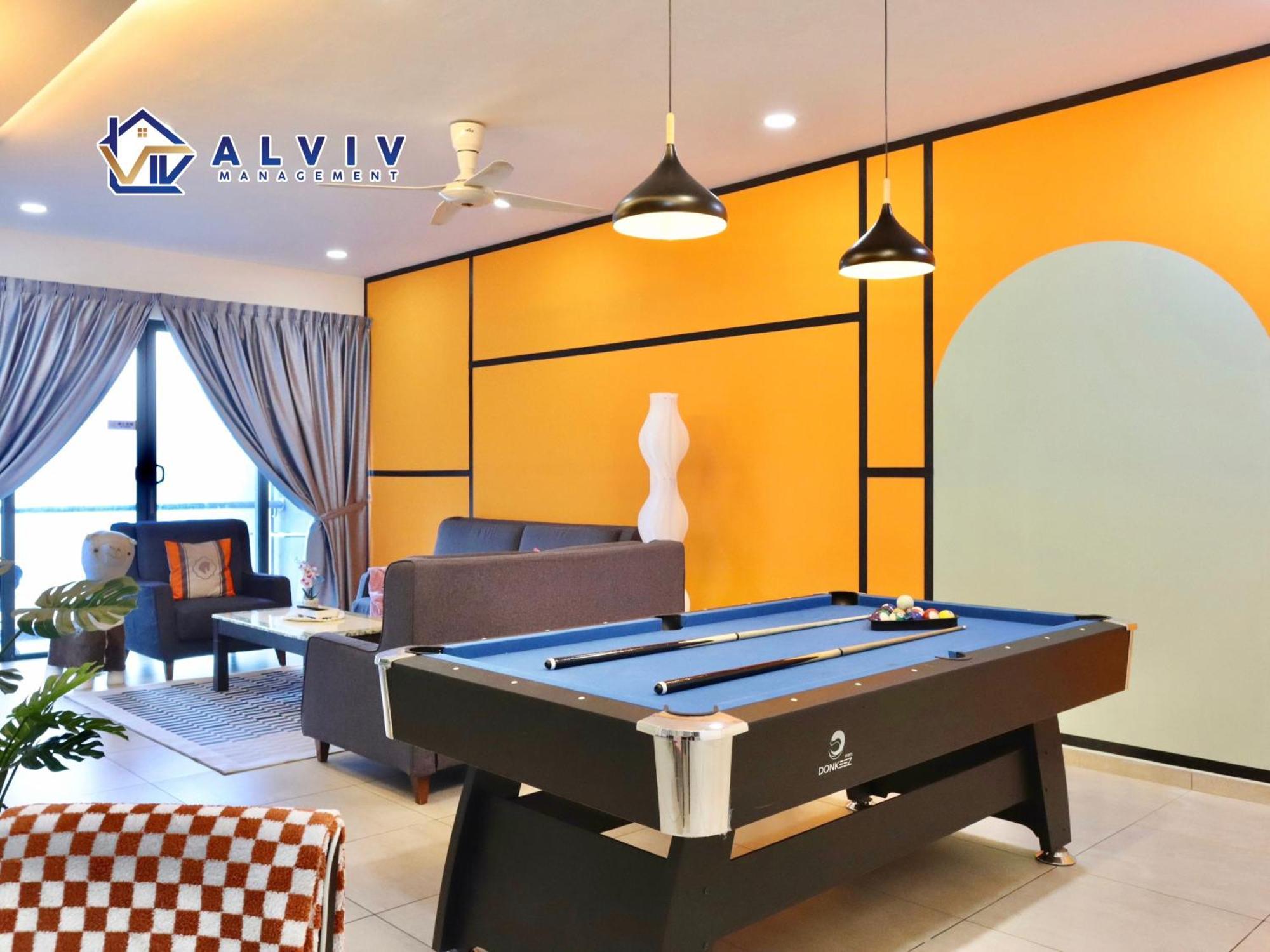 Ferienwohnung Atlantis Melaka I 5-11Pax I 5Min Jonkerst By Alviv Management Exterior foto