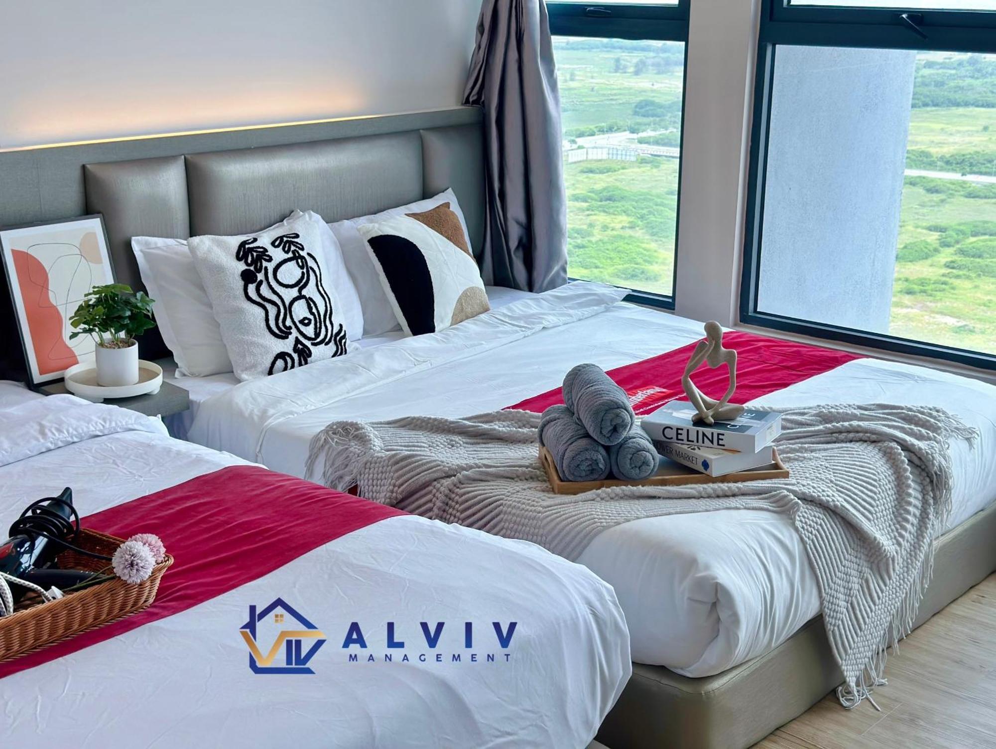 Ferienwohnung Atlantis Melaka I 5-11Pax I 5Min Jonkerst By Alviv Management Exterior foto