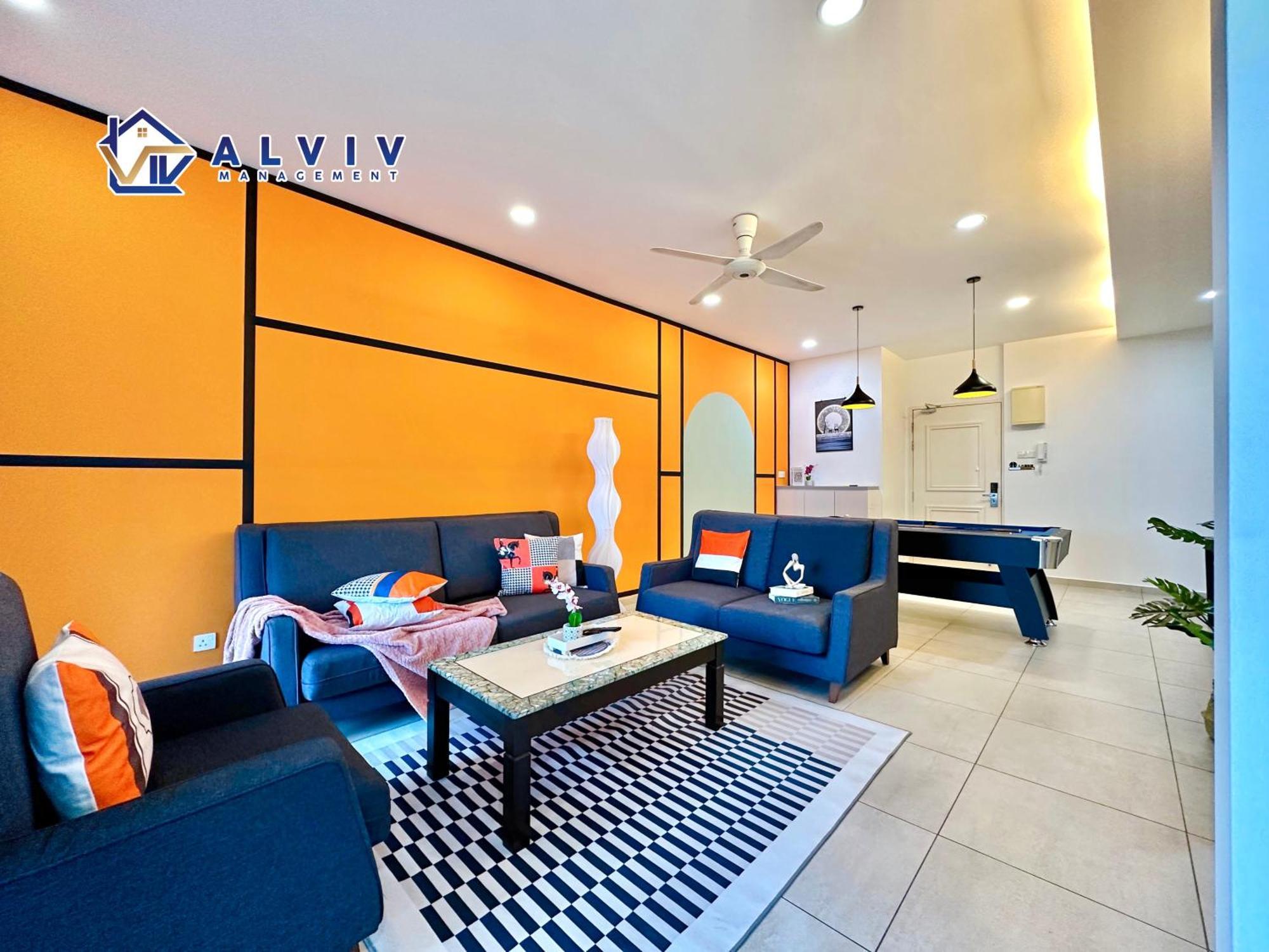 Ferienwohnung Atlantis Melaka I 5-11Pax I 5Min Jonkerst By Alviv Management Exterior foto