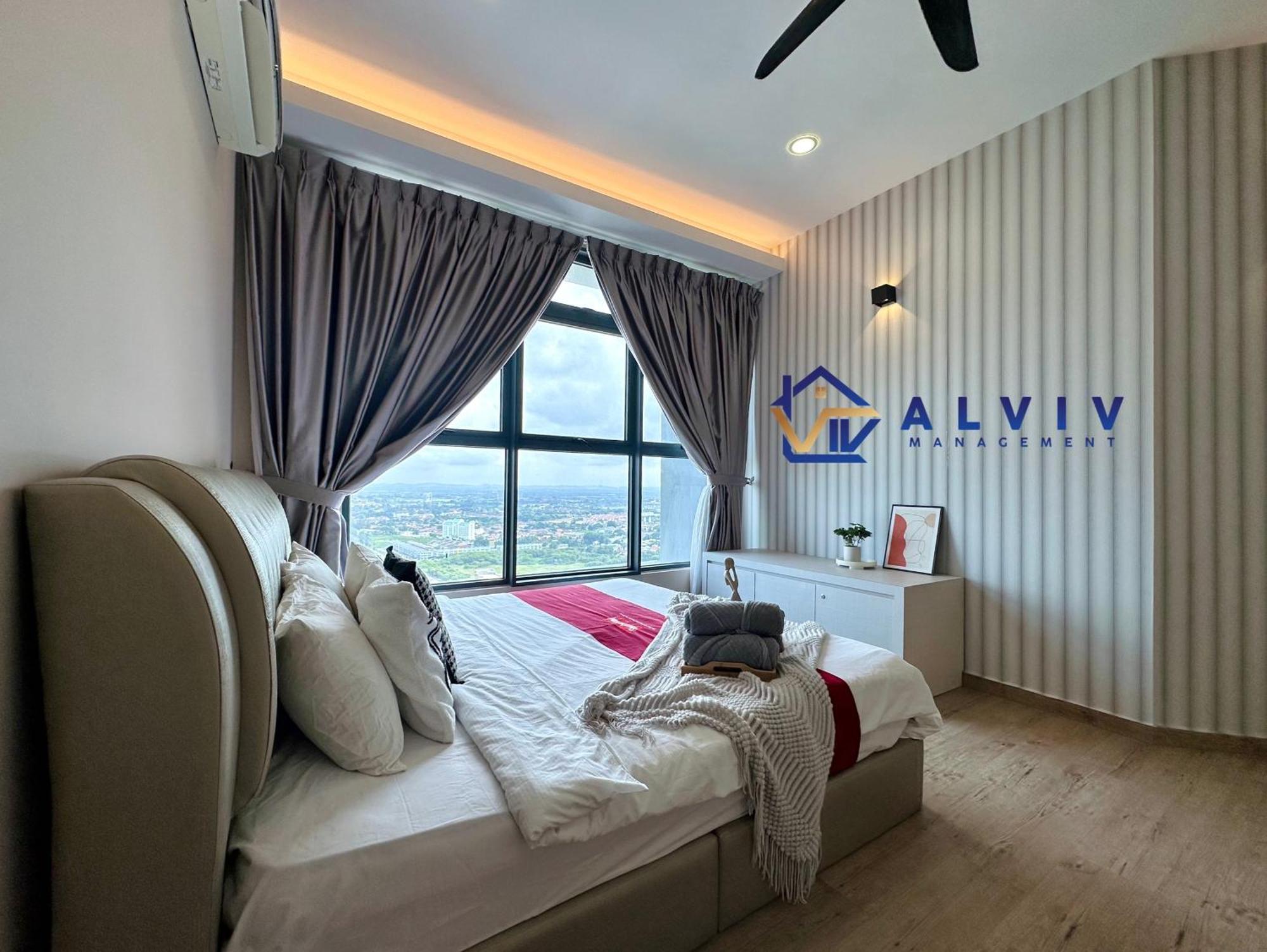 Ferienwohnung Atlantis Melaka I 5-11Pax I 5Min Jonkerst By Alviv Management Exterior foto