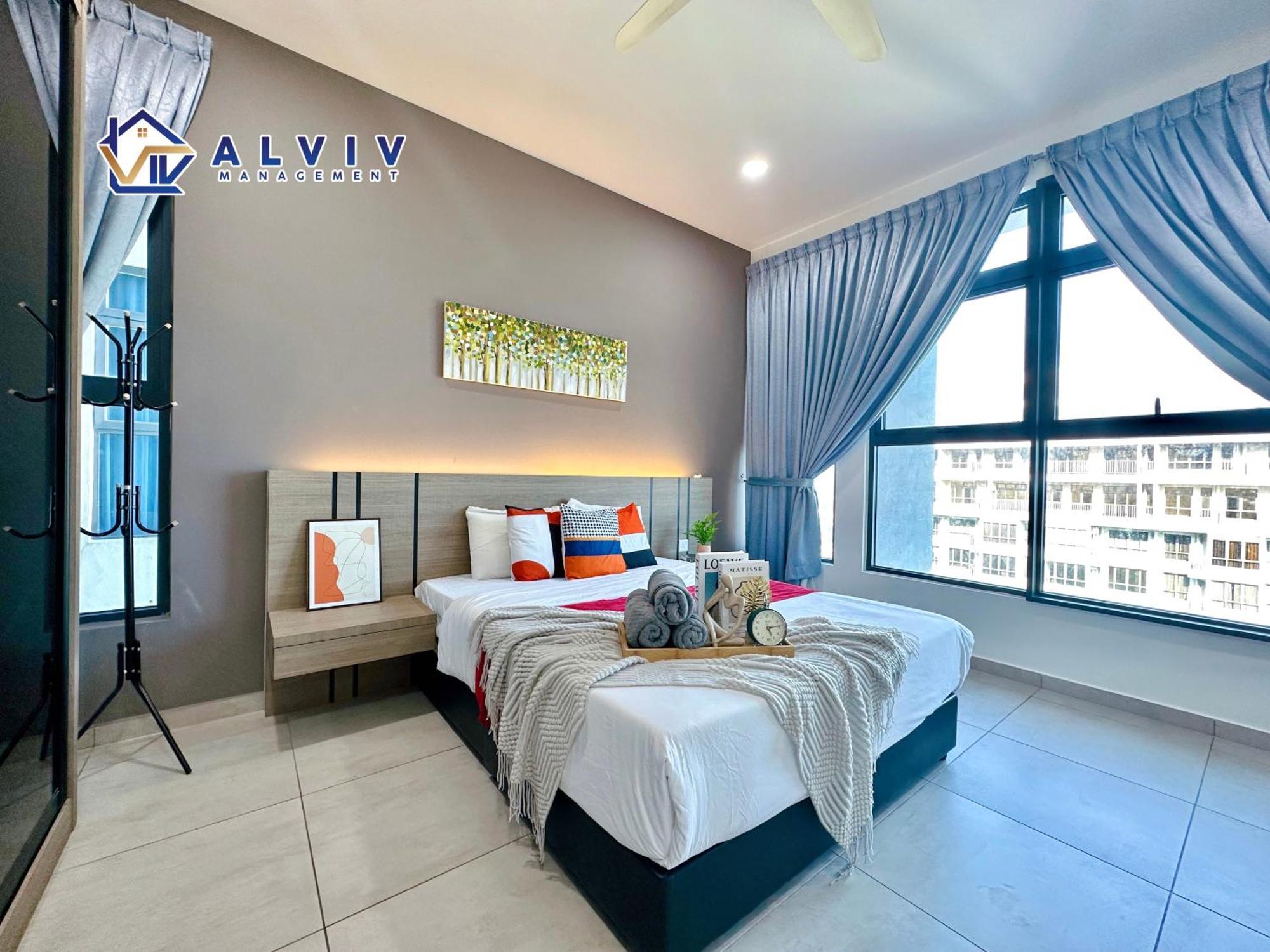 Ferienwohnung Atlantis Melaka I 5-11Pax I 5Min Jonkerst By Alviv Management Exterior foto