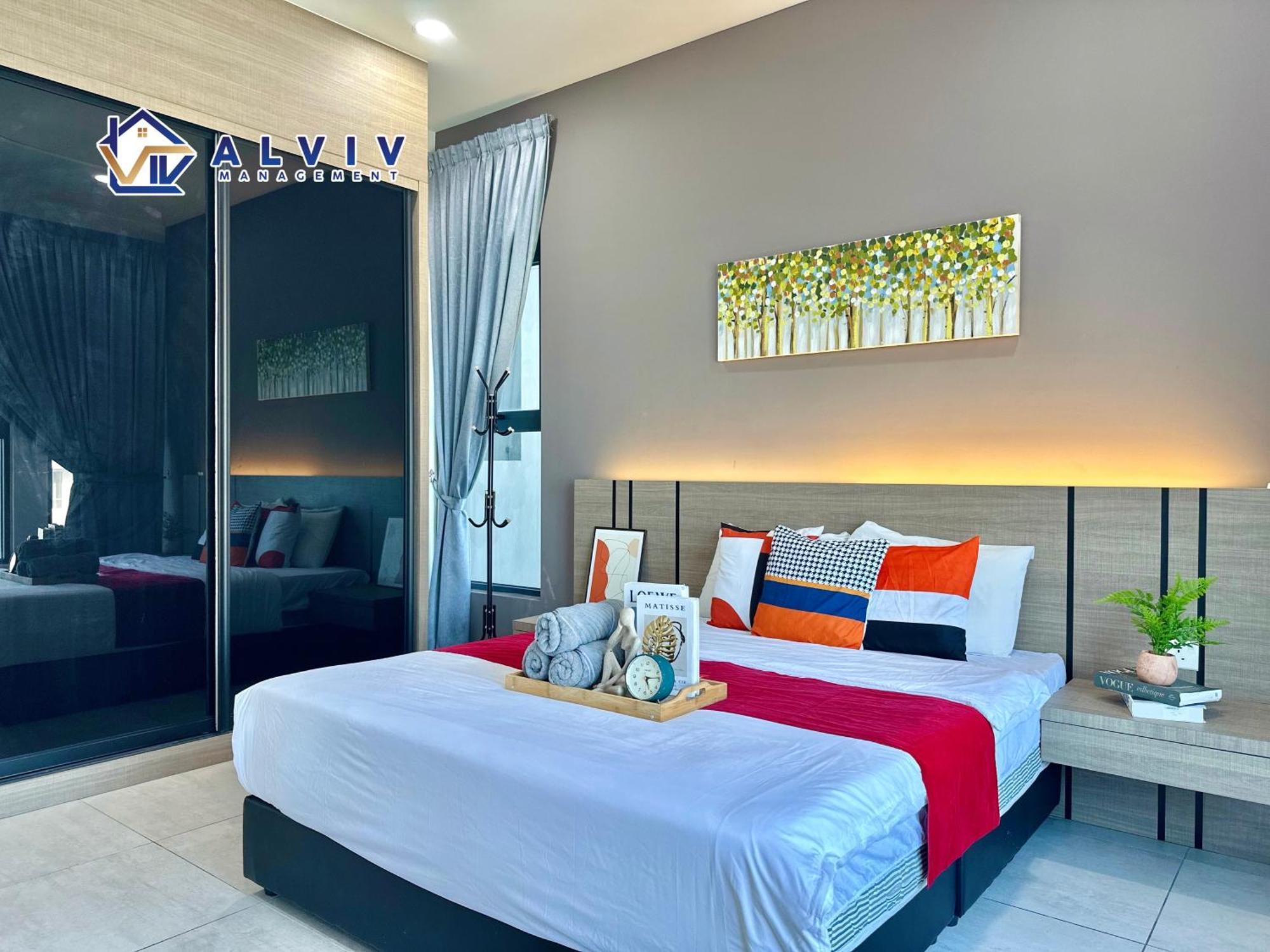 Ferienwohnung Atlantis Melaka I 5-11Pax I 5Min Jonkerst By Alviv Management Exterior foto