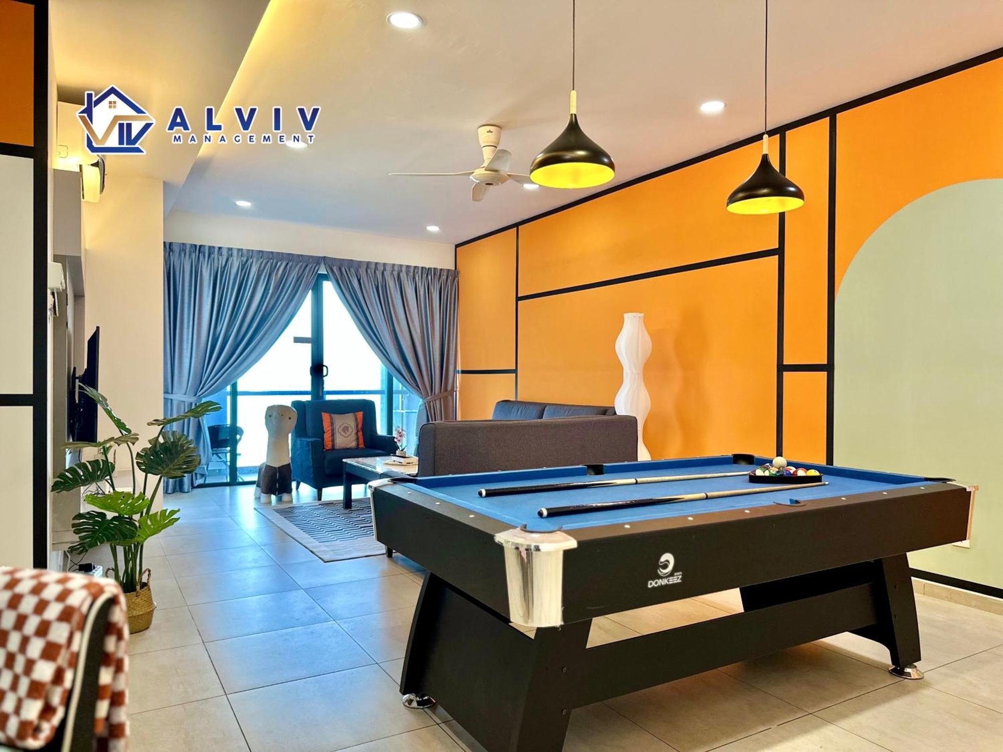 Ferienwohnung Atlantis Melaka I 5-11Pax I 5Min Jonkerst By Alviv Management Exterior foto