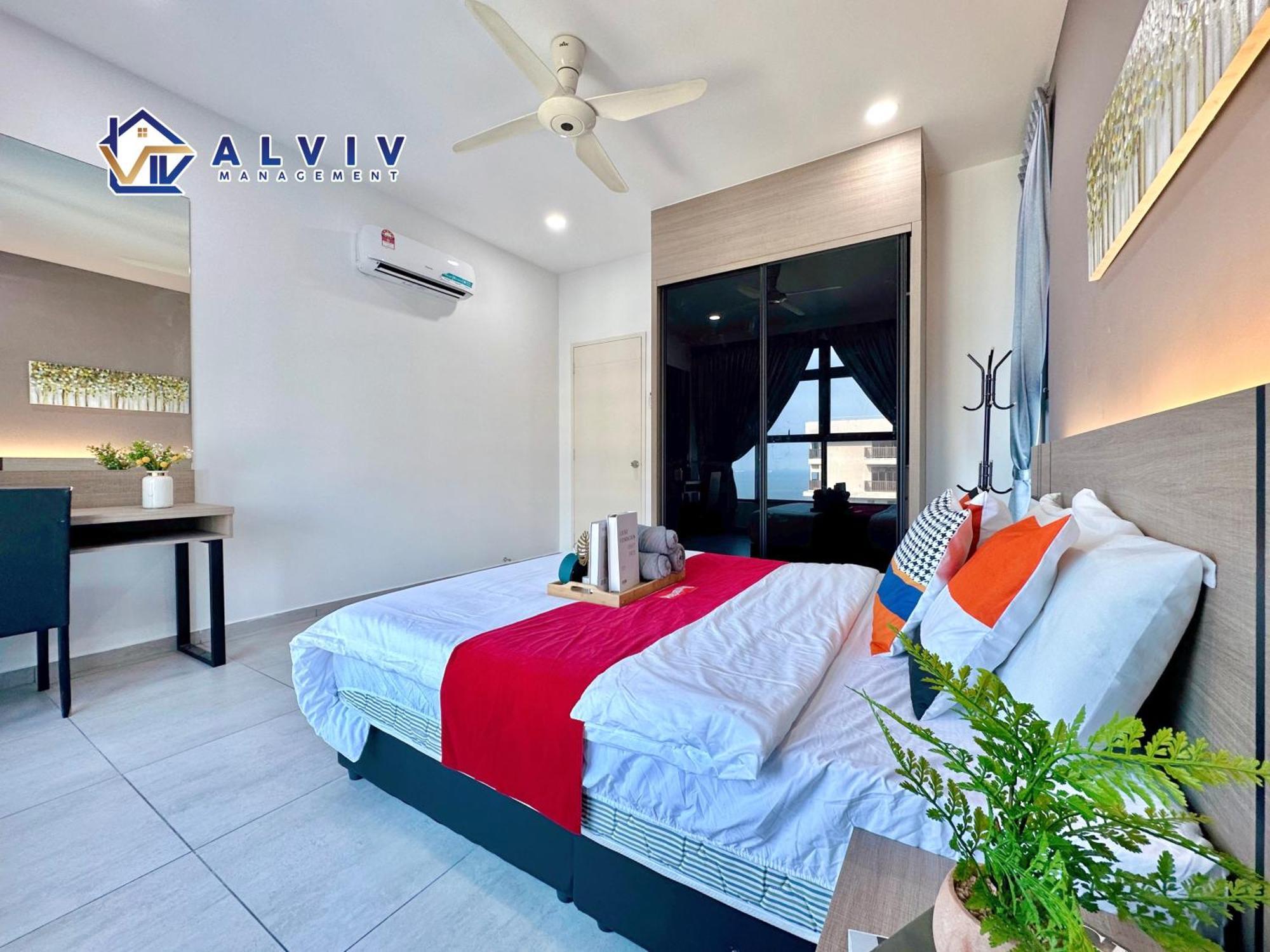 Ferienwohnung Atlantis Melaka I 5-11Pax I 5Min Jonkerst By Alviv Management Exterior foto