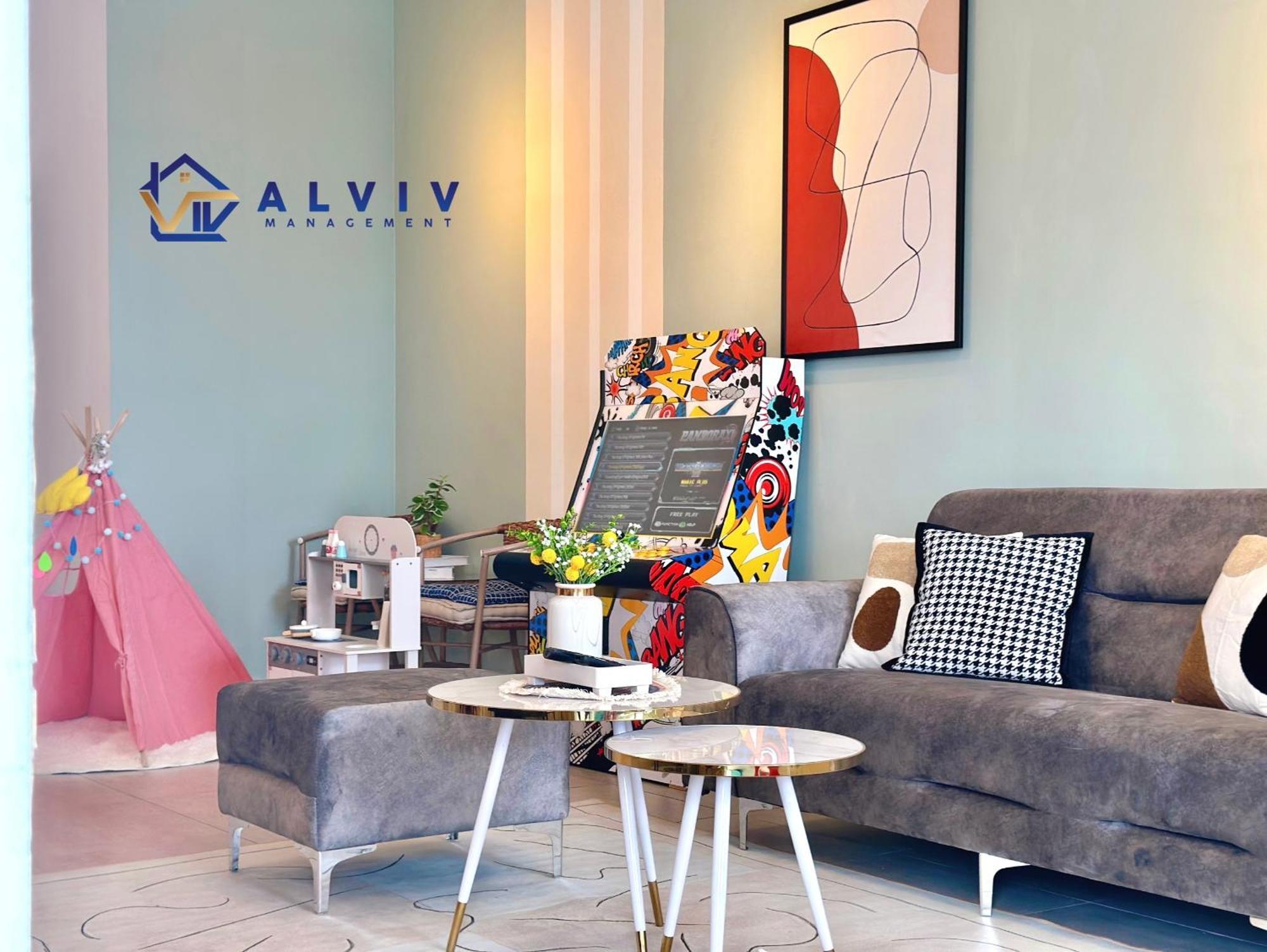 Ferienwohnung Atlantis Melaka I 5-11Pax I 5Min Jonkerst By Alviv Management Exterior foto