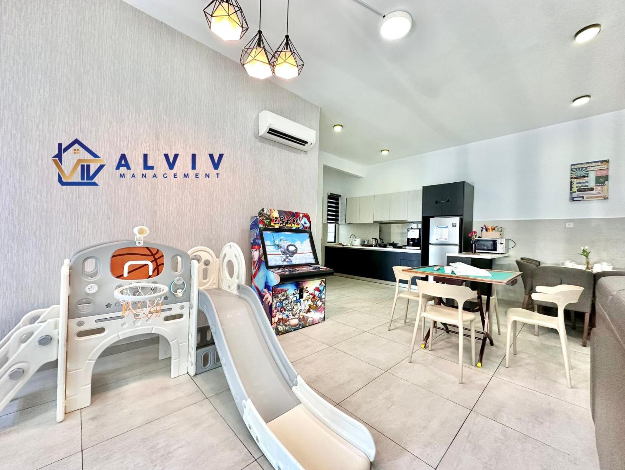 Ferienwohnung Atlantis Melaka I 5-11Pax I 5Min Jonkerst By Alviv Management Exterior foto