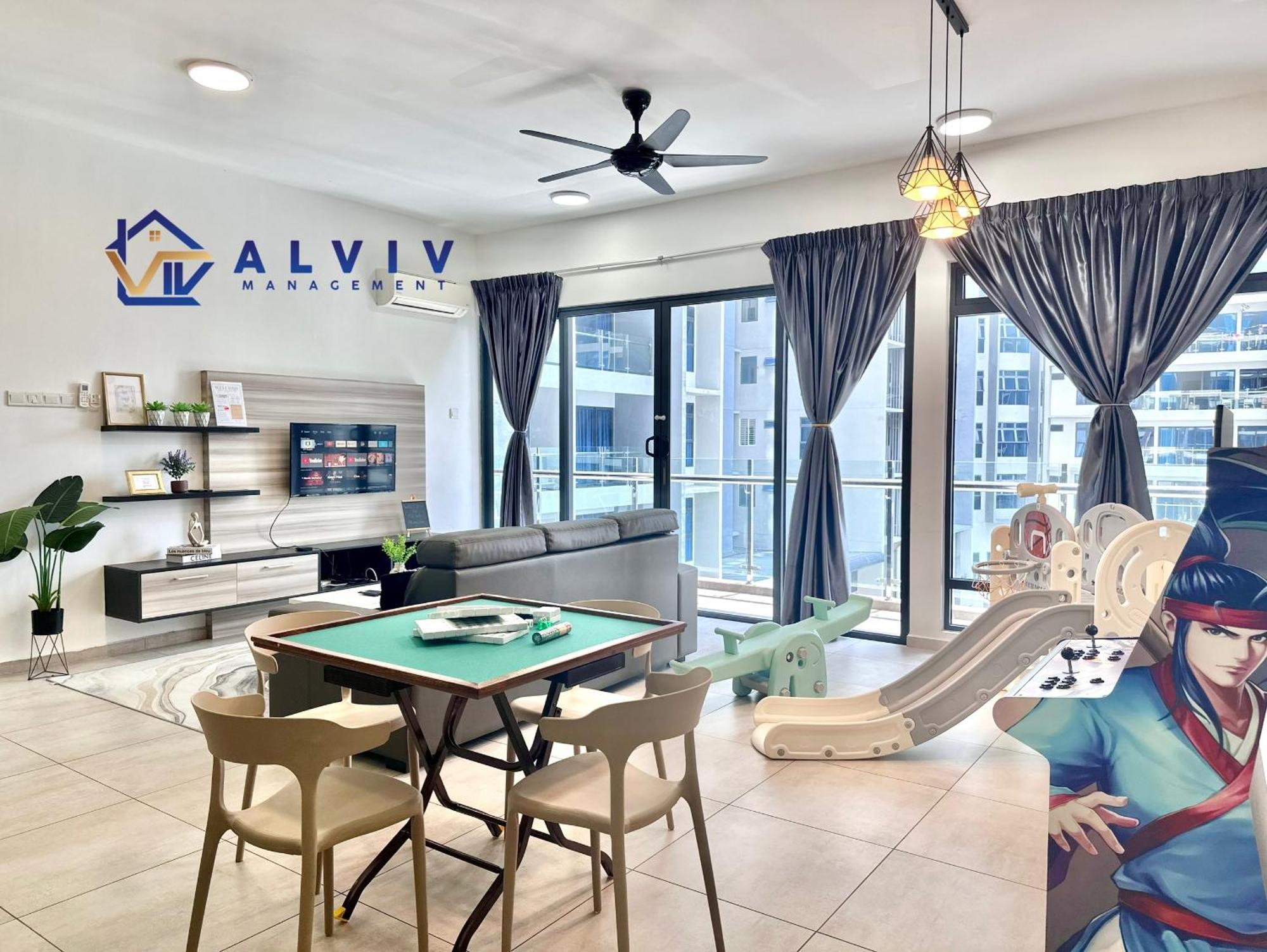 Ferienwohnung Atlantis Melaka I 5-11Pax I 5Min Jonkerst By Alviv Management Exterior foto