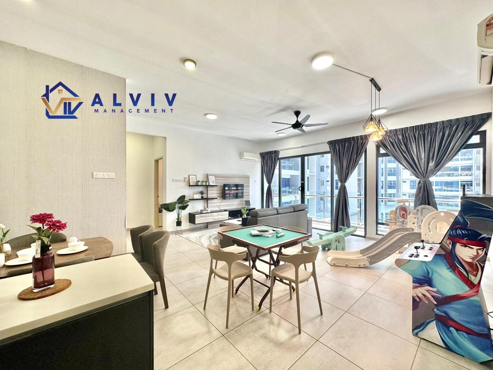 Ferienwohnung Atlantis Melaka I 5-11Pax I 5Min Jonkerst By Alviv Management Exterior foto